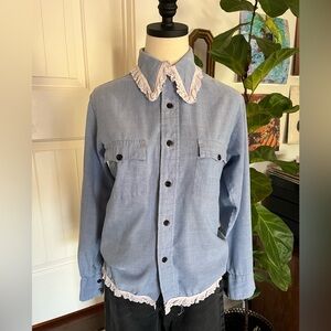 Vintage Button Down